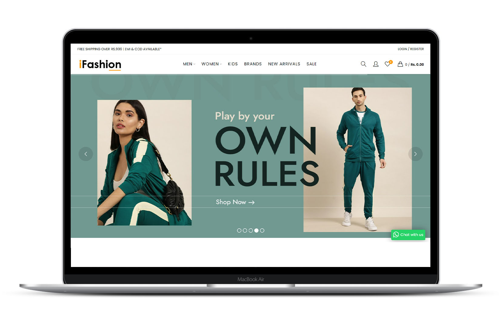 Website Demo